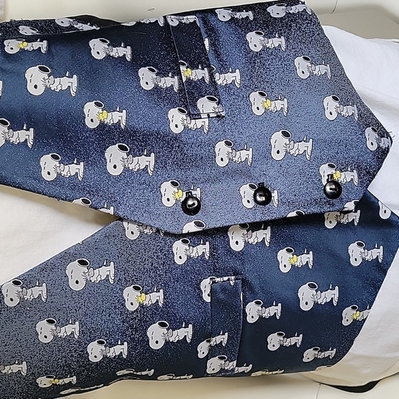 Peanuts Jackets & Coats Vintage Snoopy Vest Poshmark